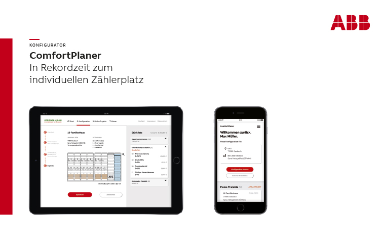 Striebel & John Comfort-Planer